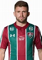 CAIO HENRIQUE — Fluminense Football Club