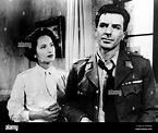ASSIGNMENT FOREIGN LEGION, Merle Oberon (left), 1956 Stock Photo - Alamy