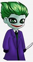 Joker - Joker Anime Style - 2448x3238 PNG Download - PNGkit