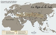 Ruta de la Seda: los inicios del comercio internacional | VENTURA