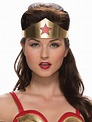 Wonder Woman Costume, Adult - The Costumery