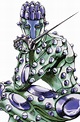 Soft Machine/ru - JoJo's Bizarre Encyclopedia | JoJo Wiki