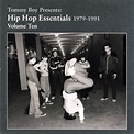 Tommy Boy Presents: Hip Hop Essentials 1979-1991 Volume Ten (2006, CD ...