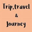 Diferencia entre TRIP, TRAVEL y JOURNEY en inglés - Amigos Ingleses