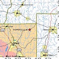Skipperville, Alabama (AL) ~ population data, races, housing & economy