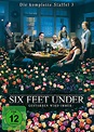 Six Feet Under - Gestorben wird immer, Die komplette Staffel 3 [5 DVDs ...