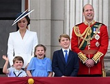 Príncipe Louis completa 5 anos: relembre momentos marcantes do monarca ...