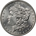 Value of 1889-CC Morgan Dollar | Rare Silver Dollar Buyers