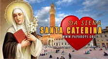 Il Santo di oggi 29 Aprile 2019 Santa Caterina da Siena, Patrona d'Italia