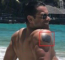 Mark Consuelos' 2 Tattoos & Their Meanings - Body Art Guru