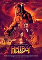 Постер #226288 для фильма Хеллбой | Hellboy | KINOMANIA.RU