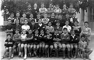 1953-1954 – petit lycée | Carnot-Tunis