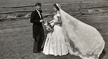 ACCADDE OGGI - Nel 1953 nozze da sogno tra John Kennedy e Jackie ...