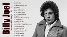Billy Joel Greatest Hits Full Album - Best Songs of Billy Joel ...