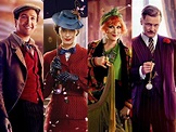 Meet the Cast & Characters of "Mary Poppins Returns" - Orange Magazine