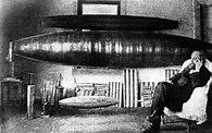 Konstantin Tsiolkovsky – Rocket Man - Engelsberg ideas