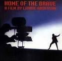 Laurie Anderson - Home Of The Brave (1989, Vinyl) | Discogs