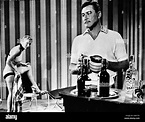 JAGD DURCH HAVANNA / The Big Boodle USA 1956 / Richard Wilson Szene mit ...