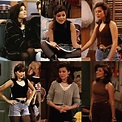 Tiffani Amber Thiessen- Saved By The Bell: The College Years | Tv show ...