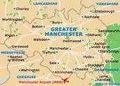 Greater Manchester County Tourism and Tourist Information: Information ...
