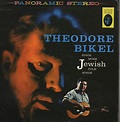 Theodore Bikel Sings More Jewish Folk Songs - Amazon.com Music