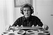 Cinco piezas del anarquista del silencio John Cage - joseangelgonzalez.com