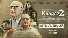 Kaagaz 2 trailer: Satish Kaushik’s last film is about a father who ...