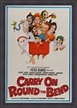 Carry on Round The Bend - 1971 | Carry on, British comedy, Sidney james