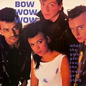 Bow Wow Wow When the going gets tough the tough get going (Vinyl ...