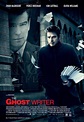 The Ghost Writer Poster