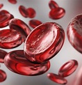 Niveles de hemoglobina: Desequilibrios, síntomas, y factores de riesgo