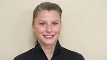 Emma King- Novice Women’s – Skate Manitoba
