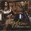 Unexpected de Angie Stone, CD chez gmsi - Ref:119731412