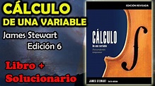 Descargar Cálculo de una variable - James Stewart (6ta Edición ...