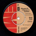Rich Kids - Ghosts Of Princes In Towers (Vinyl, 7", 45 RPM, Single ...
