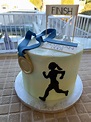 My friend’s mom is a marathon runner. She asked me to make a running ...