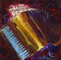 Earful of Music Painting by Raette Meredith | Pixels