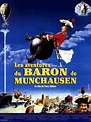 Les Aventures du baron de Munchhausen de Terry Gilliam - (1988) - Film ...