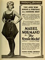 The Venus Model (1918) - Posters — The Movie Database (TMDB)