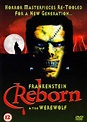 Frankenstein & the Werewolf Reborn! Movie Posters From Movie Poster Shop