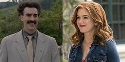 Sacha Baron Cohen’s Wife Isla Fisher Reveals What It’s Like Being ...