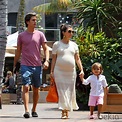 Kourtney Kardashian y Scott Disick de paseo con su hijo Mason - Los ...