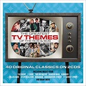 The Greatest TV Themes Of The ’50s & ’60s (2cd set) | Not Now Music