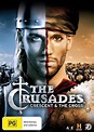 The Crusades - Crescent And The Cross, DVD | Buy online at The Nile