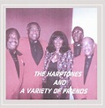 Harptones & a Variety of Friends, The Harptones - Harptones & a Variety ...
