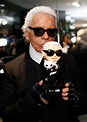 Behind the Uniform: The Labels That Helped Karl Lagerfeld Create His ...