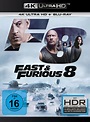 UHD Blu-ray Kritik | Fast & Furious 8 (4K Review, Fate and Furious)