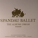 SPANDAU BALLET The Albums 1980 84 CD at Juno Records.