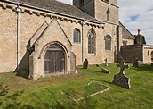 Iglesia de San Pedro en Cassington - Inglaterra - Ser Turista