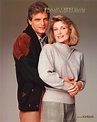 David Selby and Susan Sullivan, "Falcon Crest" (With images) | Female ...